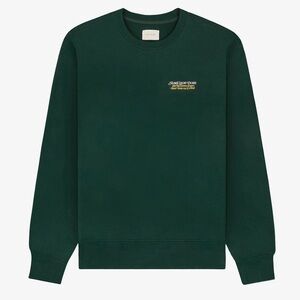 Aime Leon Dore Aimé Monogram Logo Crewneck Pine Grove Green Sweatshirt Medium